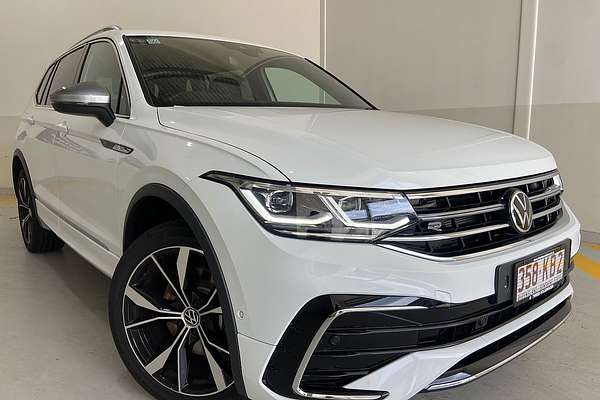 2023 Volkswagen Tiguan 162TSI R-Line Allspace 5N