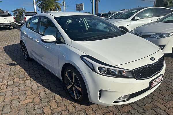 2018 Kia Cerato Sport YD