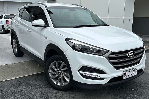 2015 Hyundai Tucson Active TLe