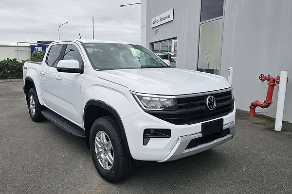 2024 Volkswagen Amarok TDI500 Life NF 4X4