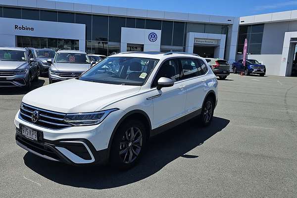 2023 Volkswagen Tiguan 132TSI Life Allspace 5N