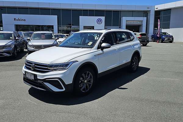 2023 Volkswagen Tiguan 132TSI Life Allspace 5N