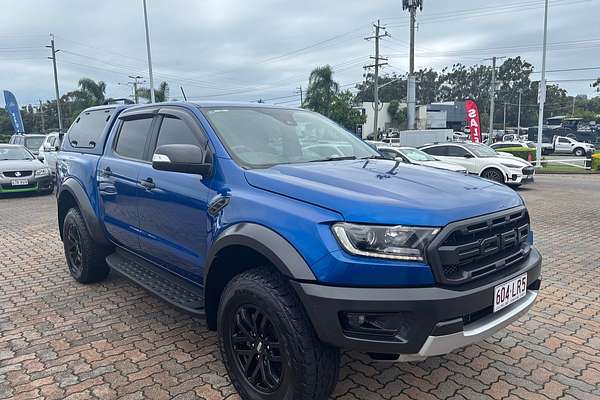 2018 Ford Ranger Raptor PX MkIII 4X4