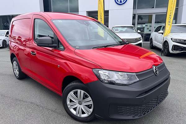 2024 Volkswagen Caddy TDI320 5 LWB