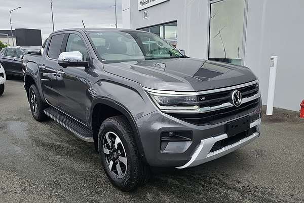 2024 Volkswagen Amarok TDI600 Style NF 4X4