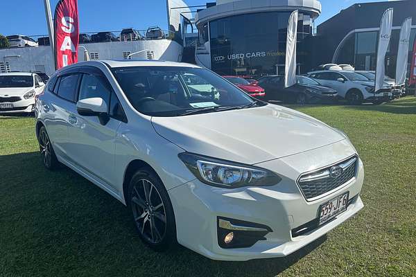 2018 Subaru Impreza 2.0i-S G5