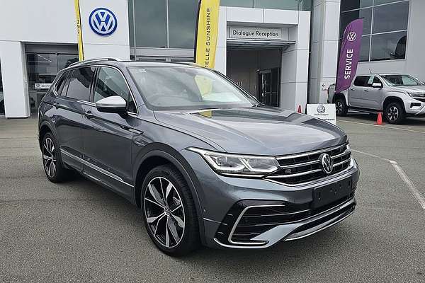 2024 Volkswagen Tiguan 162TSI R-Line Allspace 5N