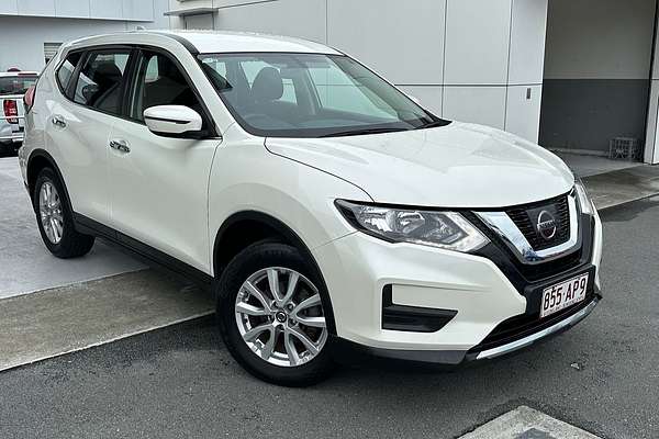 2019 Nissan X-TRAIL ST T32 Series II