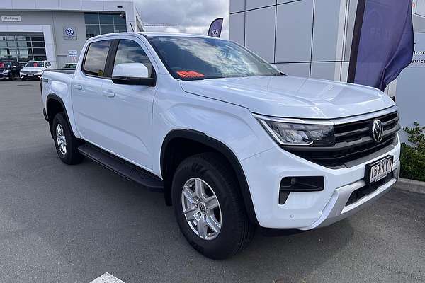 2024 Volkswagen Amarok TDI500 Life NF 4X4