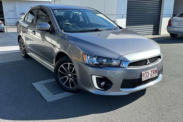 2017 Mitsubishi Lancer ES Sport CF