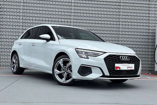 2022 Audi A3 35 TFSI GY