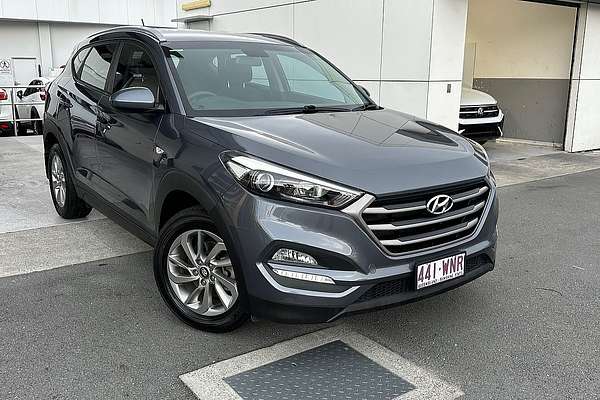 2016 Hyundai Tucson Active TL