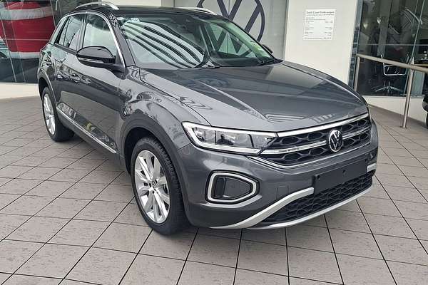 2024 Volkswagen T-Roc 110TSI Style D11