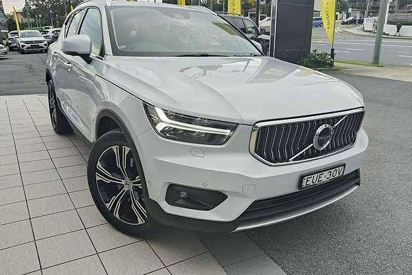 2022 Volvo XC40 T4 Inscription