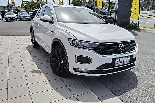 2021 Volkswagen T-Roc 140TSI Sport A11