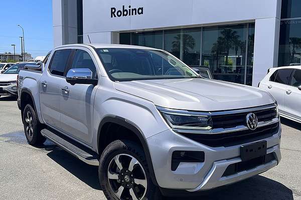 2023 Volkswagen Amarok TDI500 Style NF 4X4