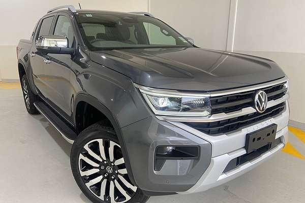 2024 Volkswagen Amarok TSI452 Aventura NF 4X4