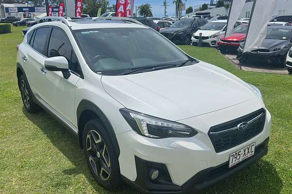 2018 Subaru XV 2.0i-S G5X