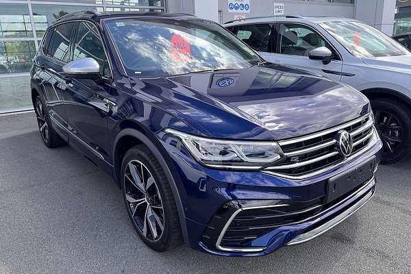 2023 Volkswagen Tiguan 162TSI R-Line Allspace 5N