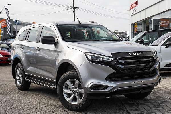 2024 Isuzu UTE MU-X