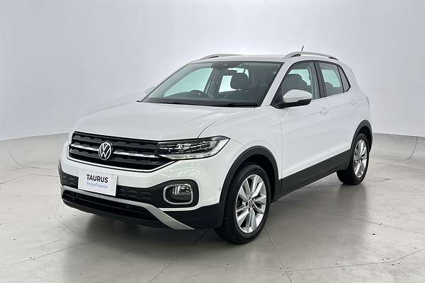 2021 Volkswagen T-Cross 85TSI Style C11