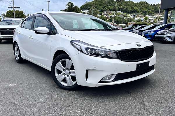 2017 Kia Cerato S YD