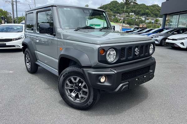 2023 Suzuki Jimny GLX GJ