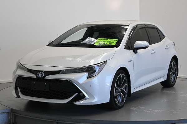 2021 Toyota Corolla Hatch Hybrid zr 4414690C0