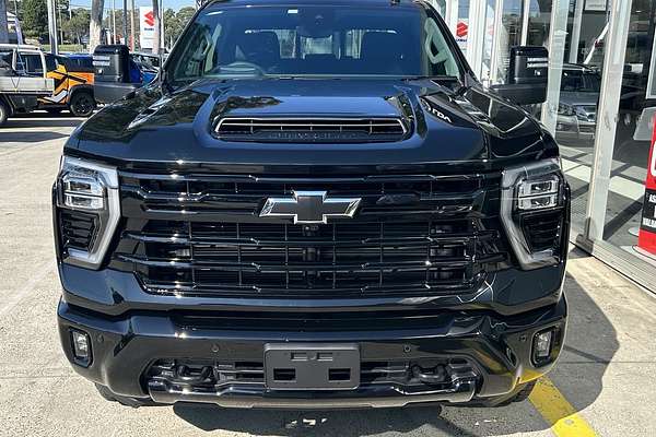 2024 Chevrolet Silverado HD LTZ Premium W/Tech Pack T1 4X4