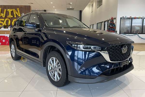 2023 Mazda CX-5 G20 Maxx KF Series