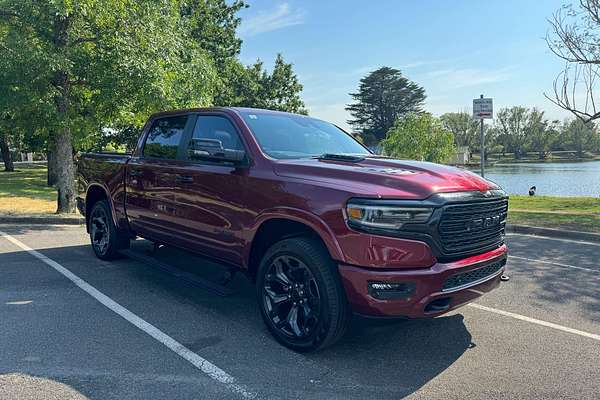 2024 RAM 1500 Limited RamBox DT 4X4 SWB