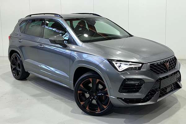 2023 CUPRA Ateca VZx KH