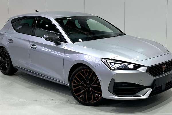 2023 CUPRA Leon VZx KL