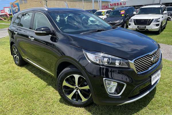 2017 Kia Sorento Si Limited UM