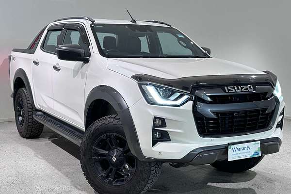 2021 Isuzu D-MAX X-TERRAIN  4X4