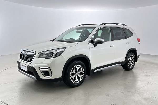 2021 Subaru Forester Hybrid L S5