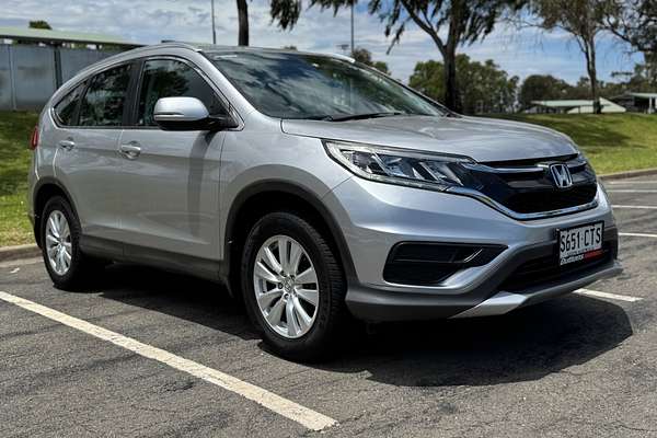 2015 Honda CR-V VTi RM Series II