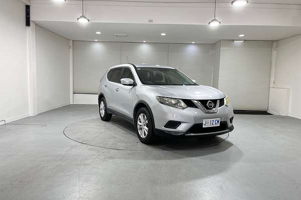 2014 Nissan X-TRAIL ST T32