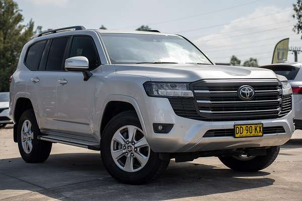 2021 Toyota Landcruiser GXL FJA300R