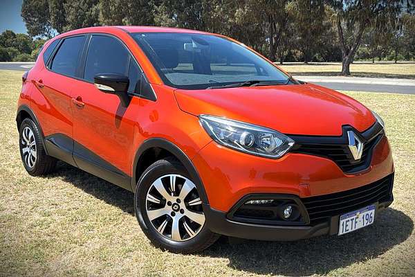 2015 Renault Captur Expression J87