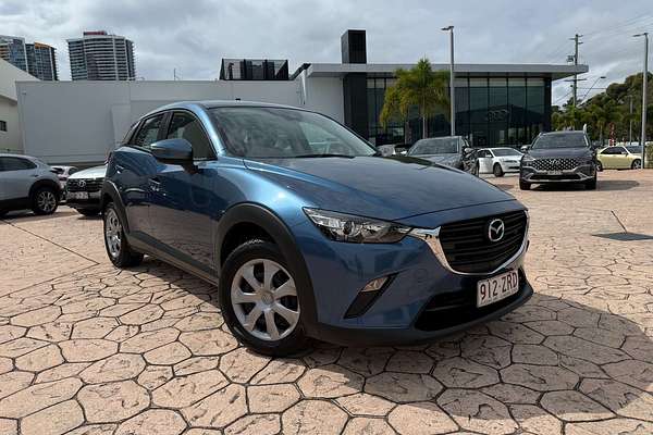 2019 Mazda CX-3 Neo Sport DK