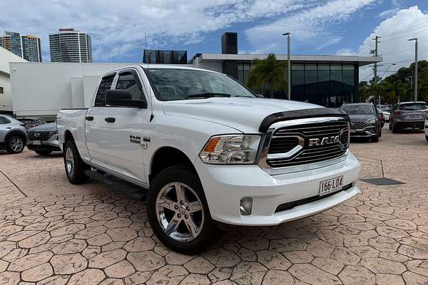 2019 RAM 1500 Express DS 4X4 SWB