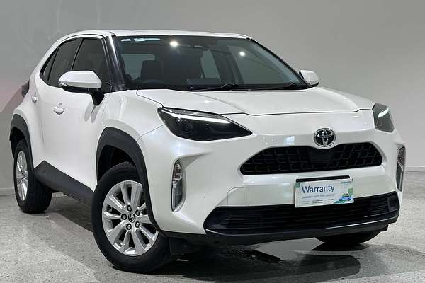 2021 Toyota Yaris Cross GX MXPB10R