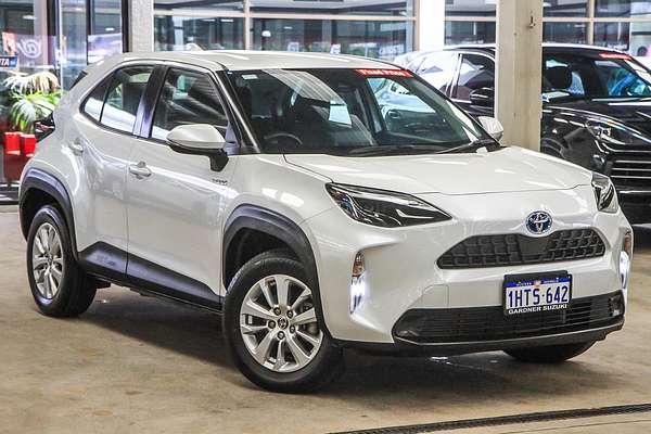 2022 Toyota Yaris Cross GX MXPJ10R