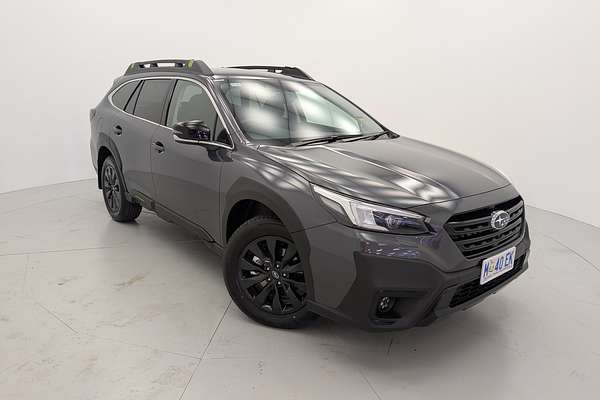 2024 Subaru Outback AWD Sport XT 6GEN