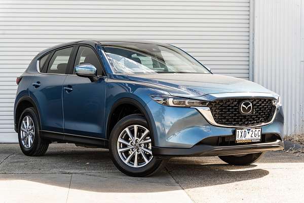 2023 Mazda CX-5 G25 Maxx Sport KF Series