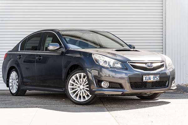 2010 Subaru Liberty GT Premium 5GEN