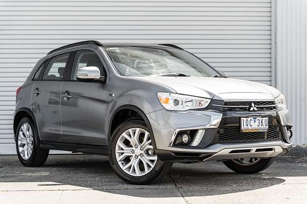 2019 Mitsubishi ASX ES ADAS XD