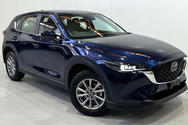 2023 Mazda CX-5 G25 Maxx Sport KF Series 2WD