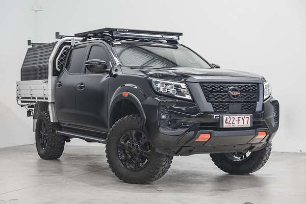 2022 Nissan Navara PRO-4X D23 4X4